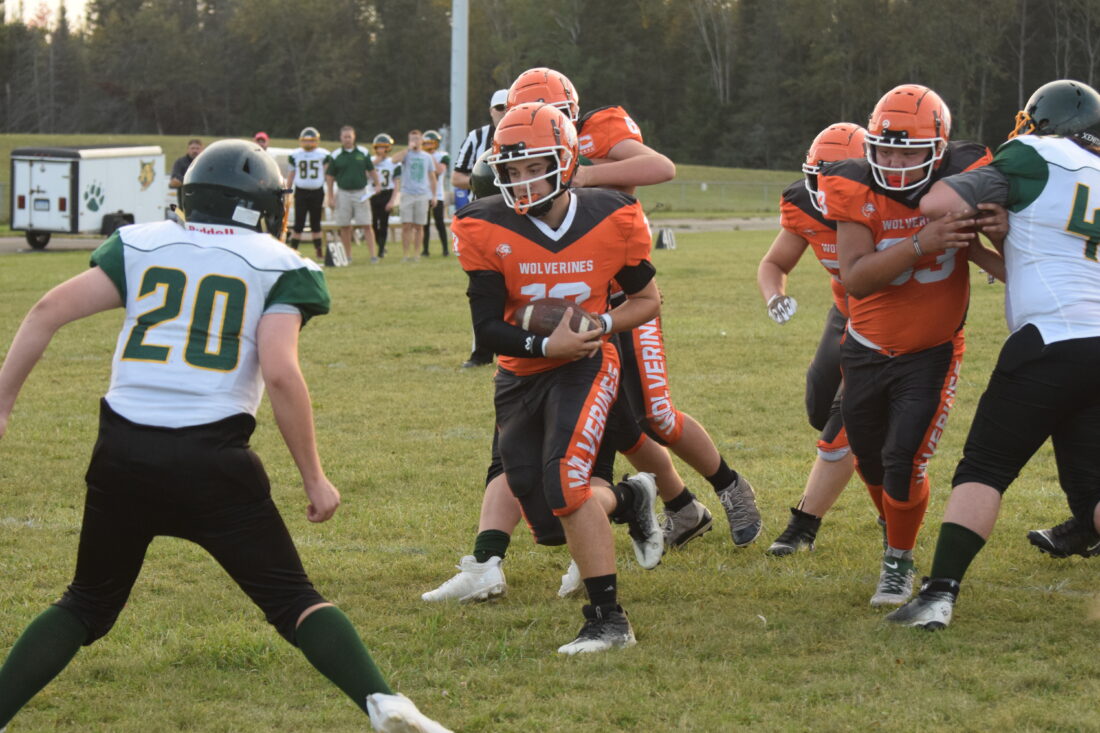 Mid Peninsula knocks off CarneyNadeau News, Sports, Jobs Daily Press